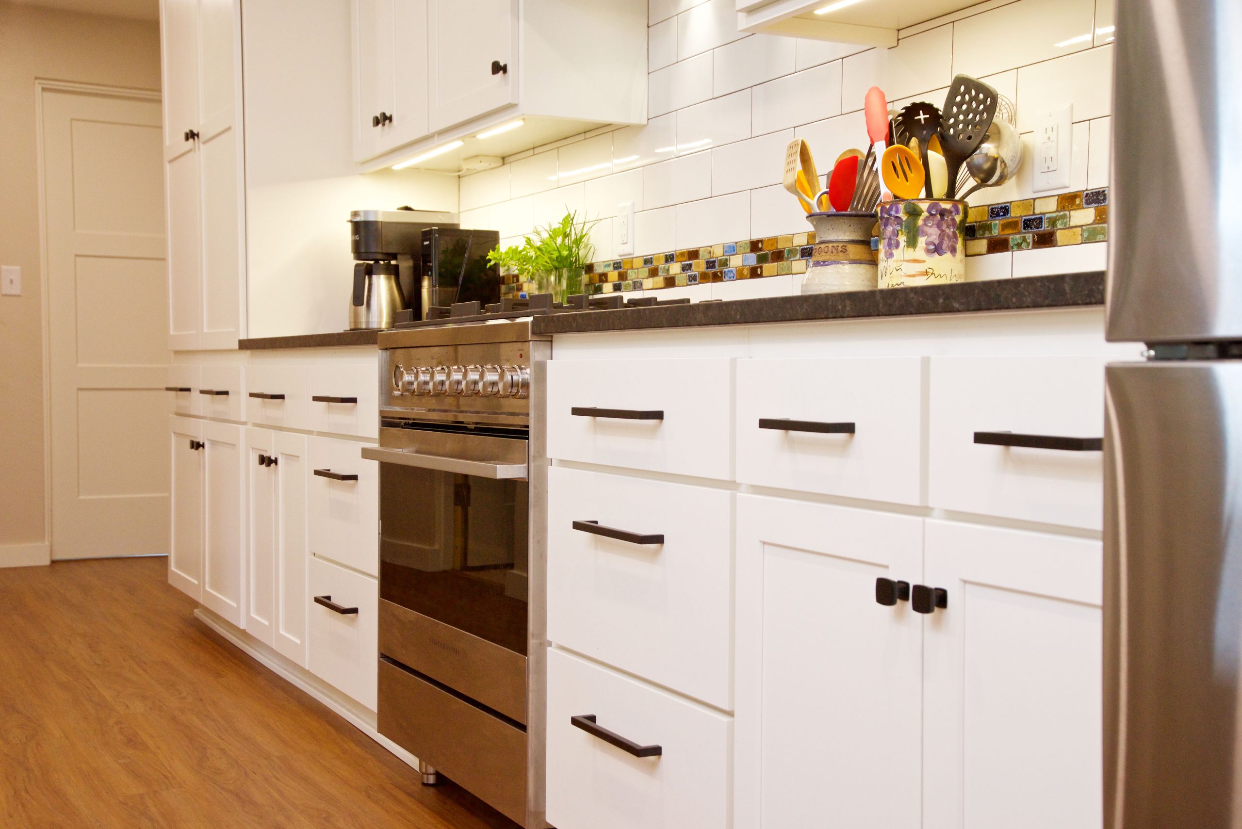 Luxury Remodel Fisher-Paykel Appliances