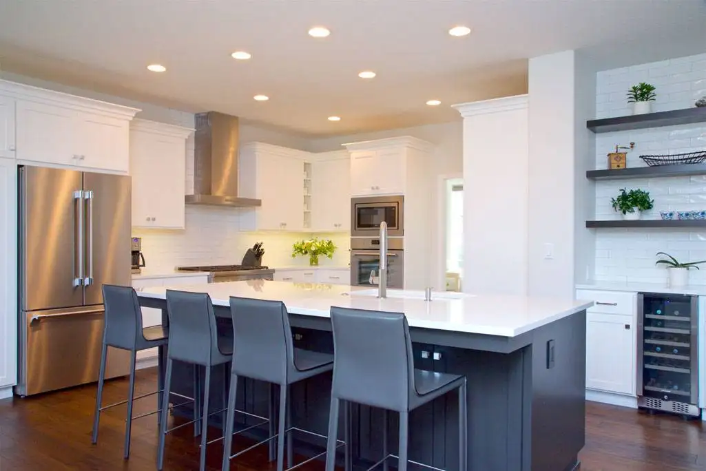 Lavish Eugene Kitchen Remodel Lavish Eugene Kitchen Remodel