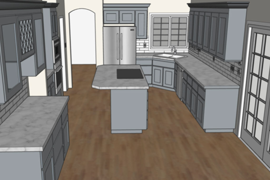 New Kitchen Modern Remodel Design