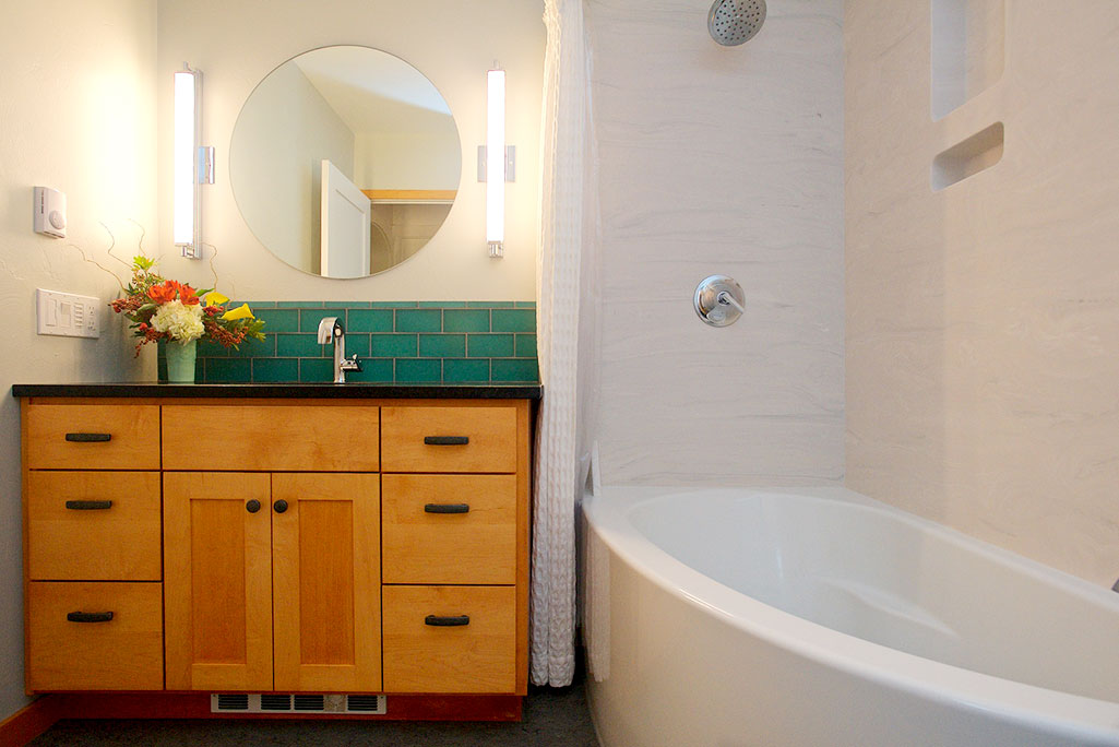 Bathroom Remodeling by Castile Kitchen & Bath Eugene