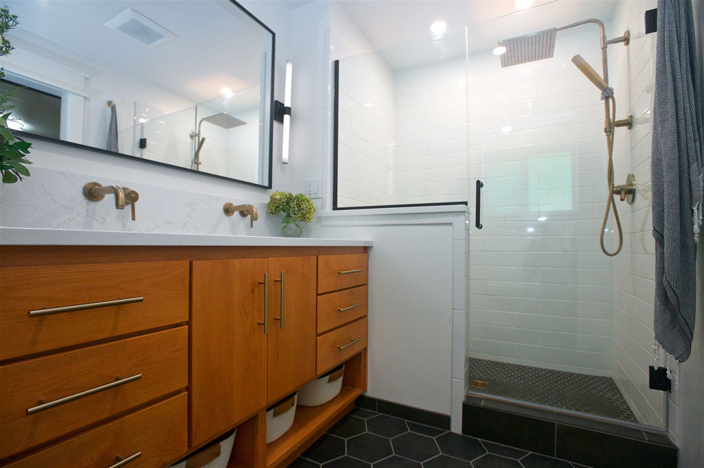 Eugene Bathroom Remodeler near me for Bath Remodel