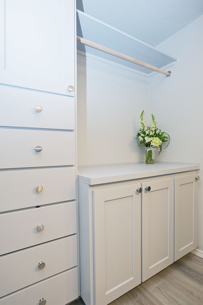 Huntwood Cabinetry March Wind Closet Huntwood Cabinetry March Wind Closet