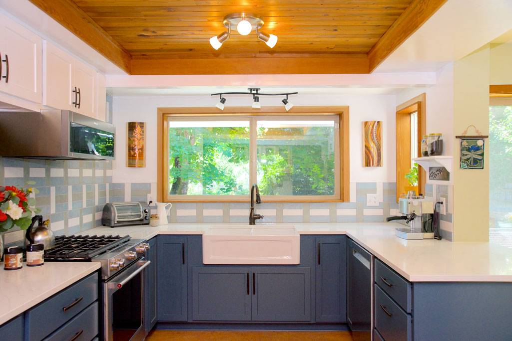 Kitchen Remodeling in Southeast Eugene 2021