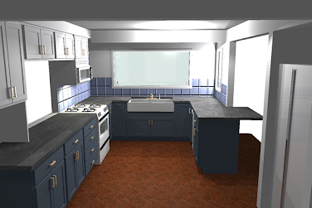 SE Eugene Kitchen Design