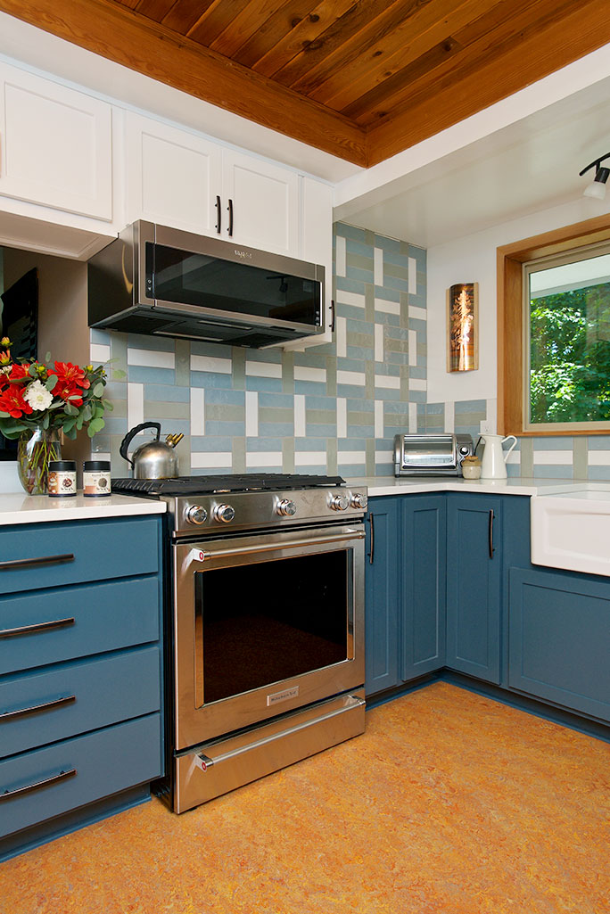 Southeast Eugene Kitchen Remodeling