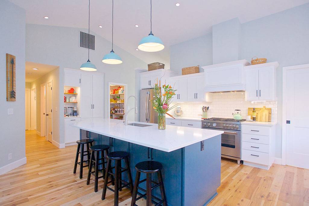 Beautiful Lane County Kitchen Remodel