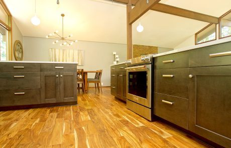 Castile Kitchen Remodel Ridgestone Cabinets