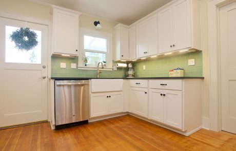 Eugene Kitchen Remodel