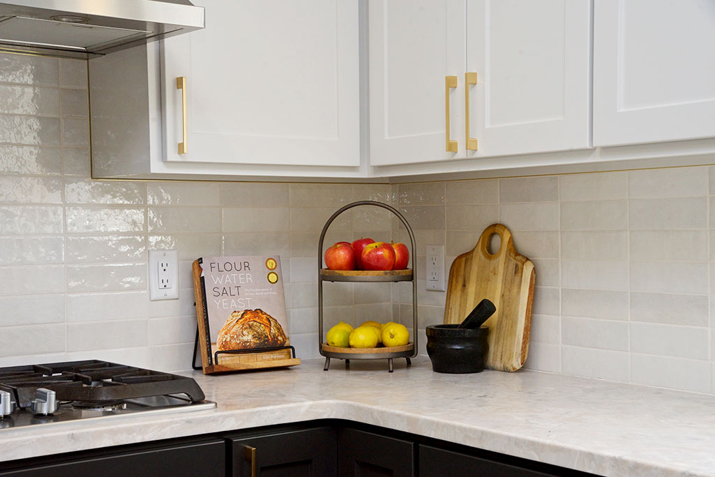 Eugene Kitchen Remodel Ideas for Cloe White Subway Tiles