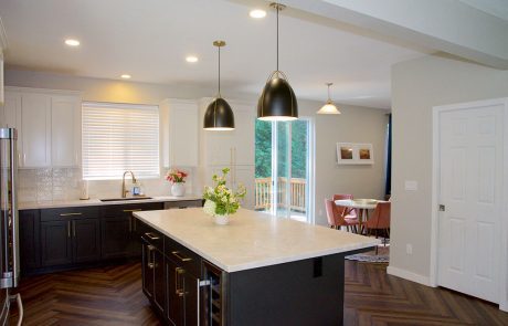 Eugene Kitchen Remodel Ideas for Custom Cabinetry