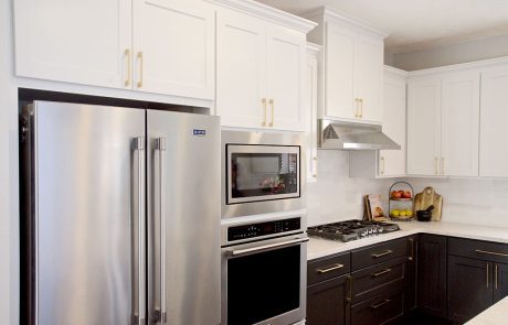 Eugene Kitchen Remodel Ideas for Stainless Steel Maytag Appliances