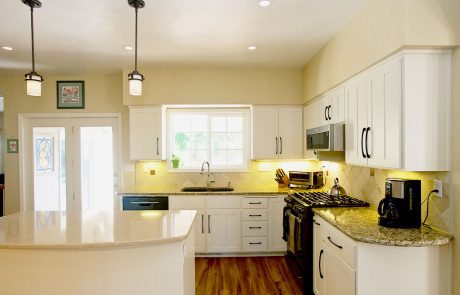 Eugene Kitchen Remodeler Granite Countertops