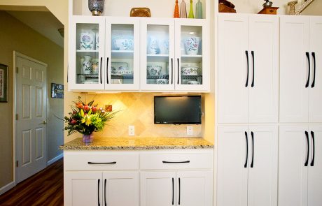 Eugene Kitchen Remodeler Large Pantry