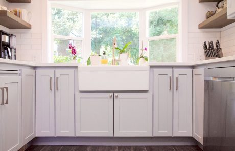 Eugene Kitchen Remodeling Farm Sink