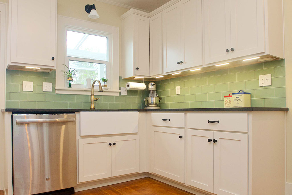 Kitchen Remodel in Eugene