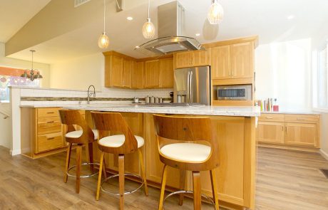 South Eugene Kitchen Remodel