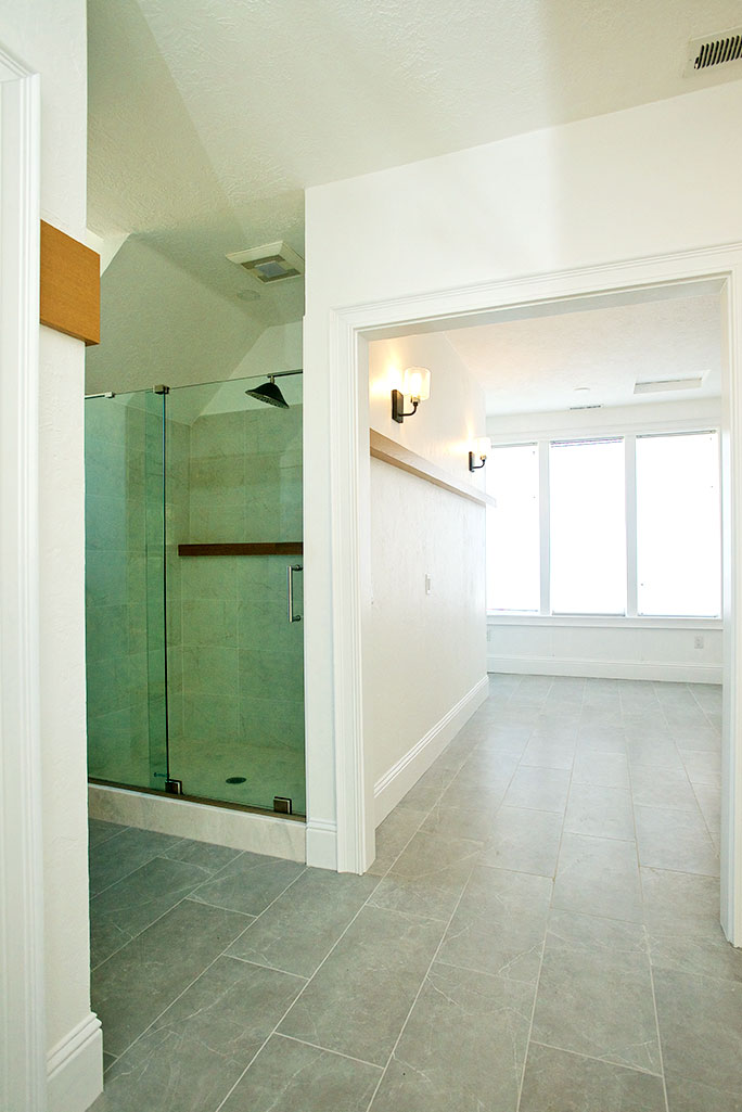 Bathroom Design and Remodel with Dreamline Mirage Glassdoor