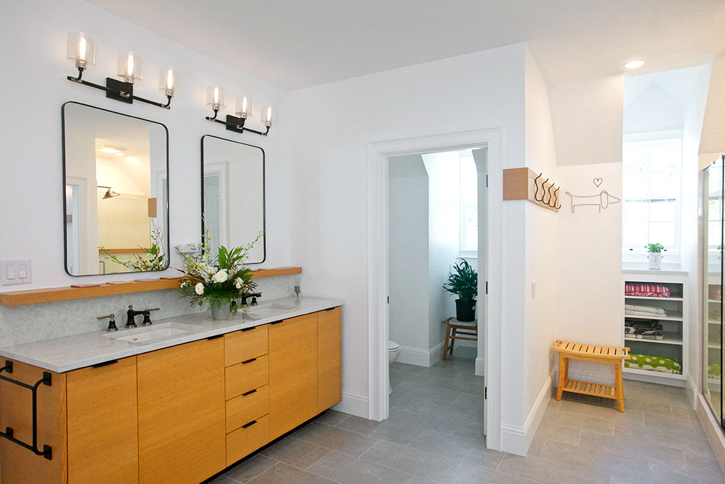 Eugene Master Suite Bathroom Design and Remodel