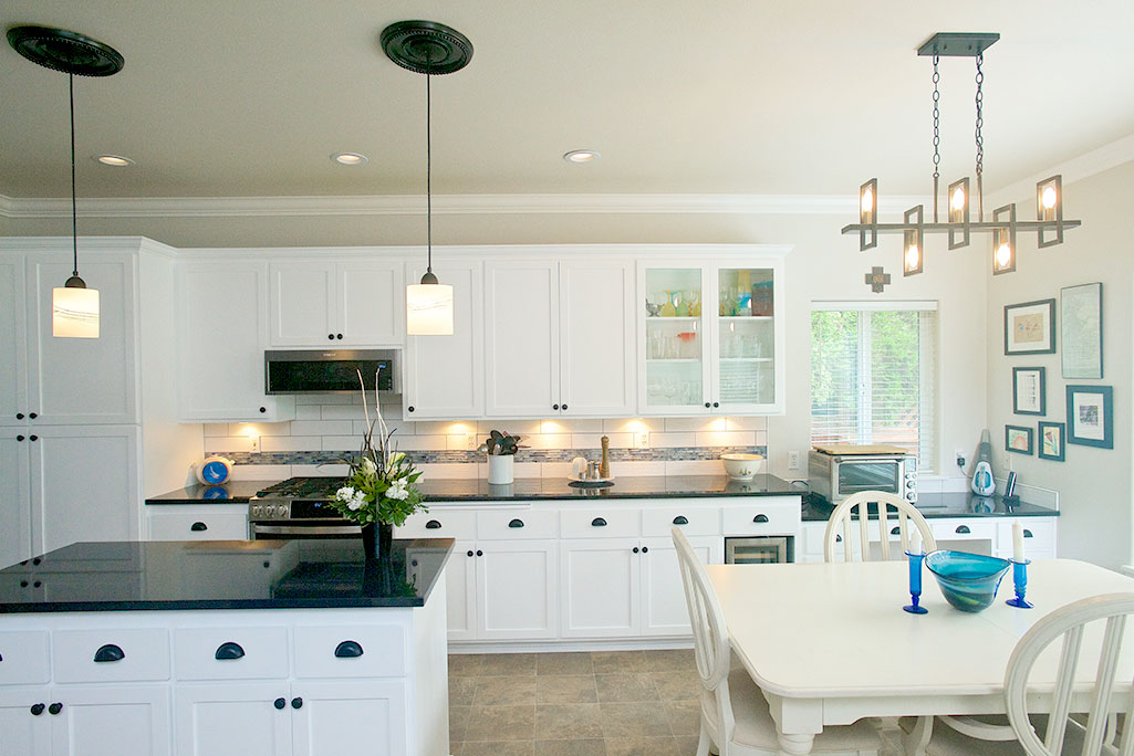 Lane County Kitchen Design and Remodel