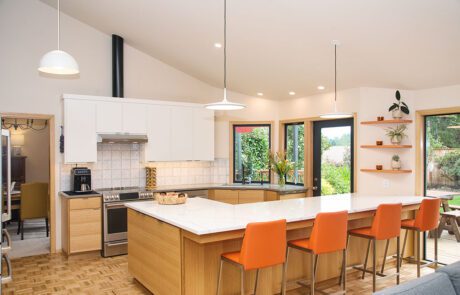 Springfield Kitchen Remodeling in Eugene