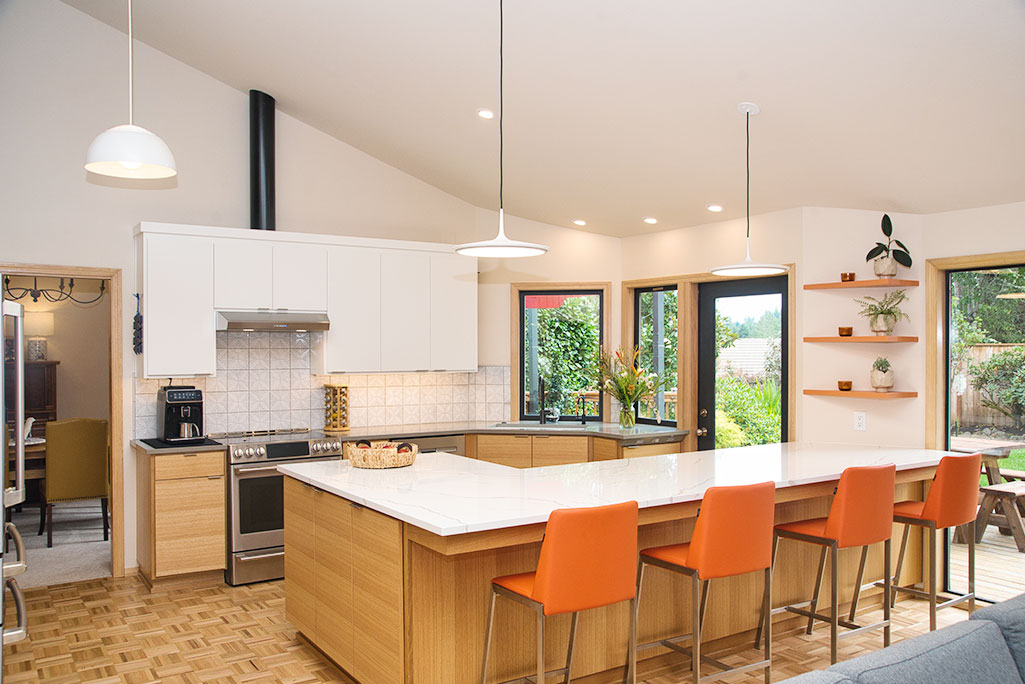 Springfield Kitchen Remodeling in Eugene