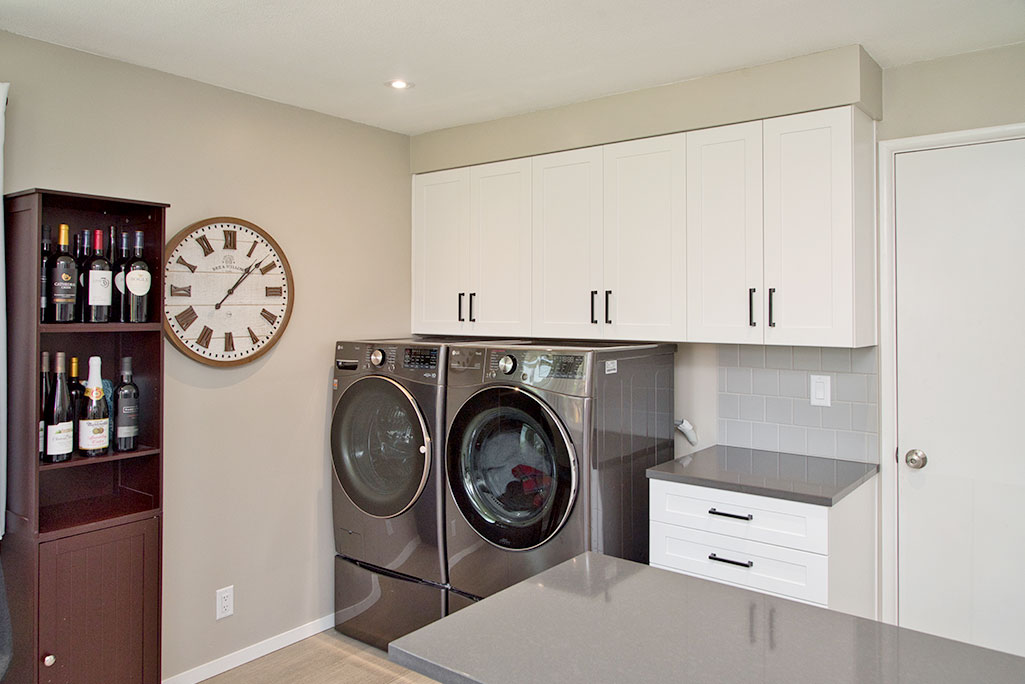 Remodeler includes Laundry Room Remodel inspiration