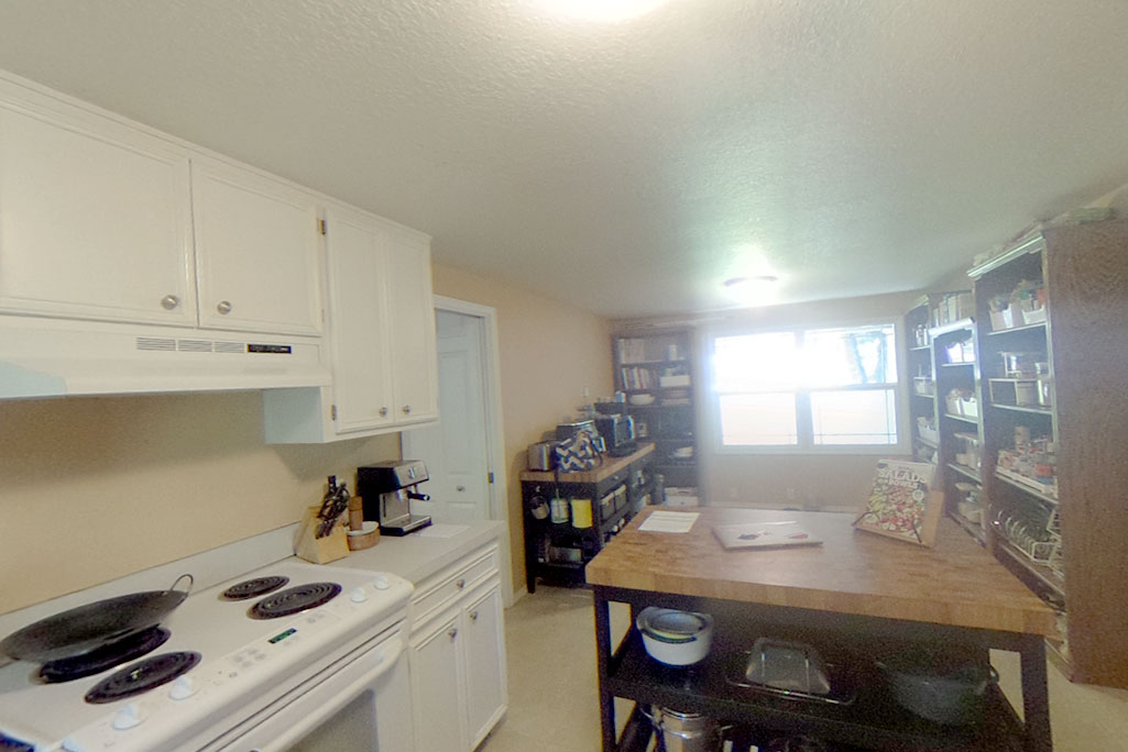 Before Eugene Remodeler designed a new kitchen in Lane County