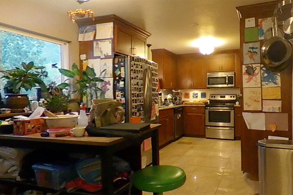 Before Kitchen Design and Remodel Began in Eugene