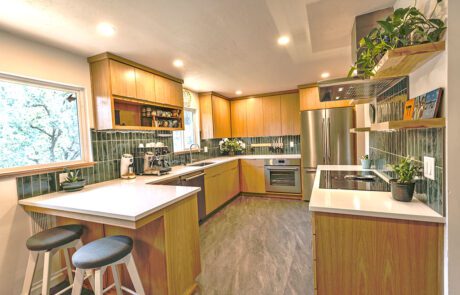 Eugene inspired new Kitchen Remodel and Design Ideas