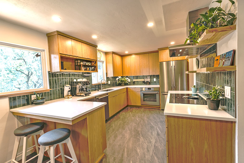 Eugene inspired new Kitchen Remodel and Design Ideas