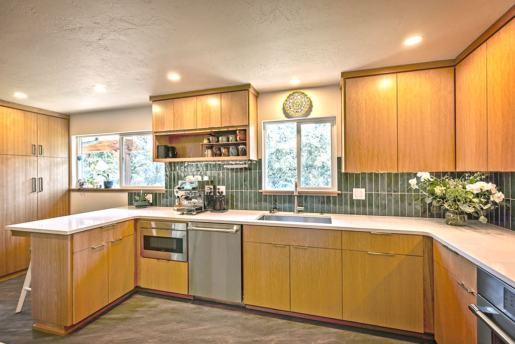 Stunning Kitchen Remodel from Eugene Inspired Design