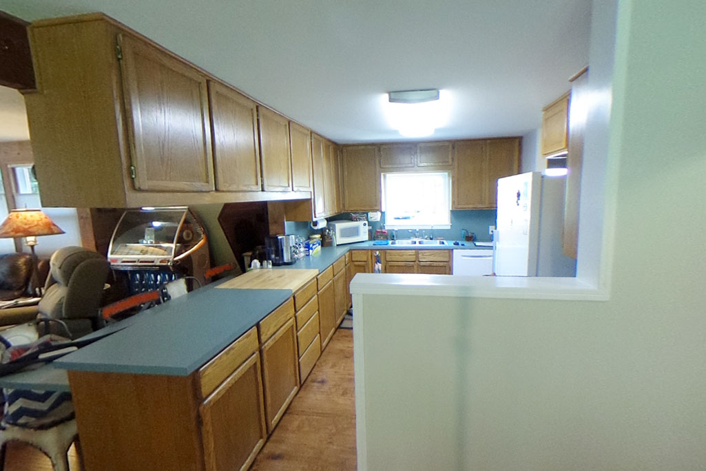 Before Kitchen Remodel in Springfield Before Kitchen Remodel in Springfield