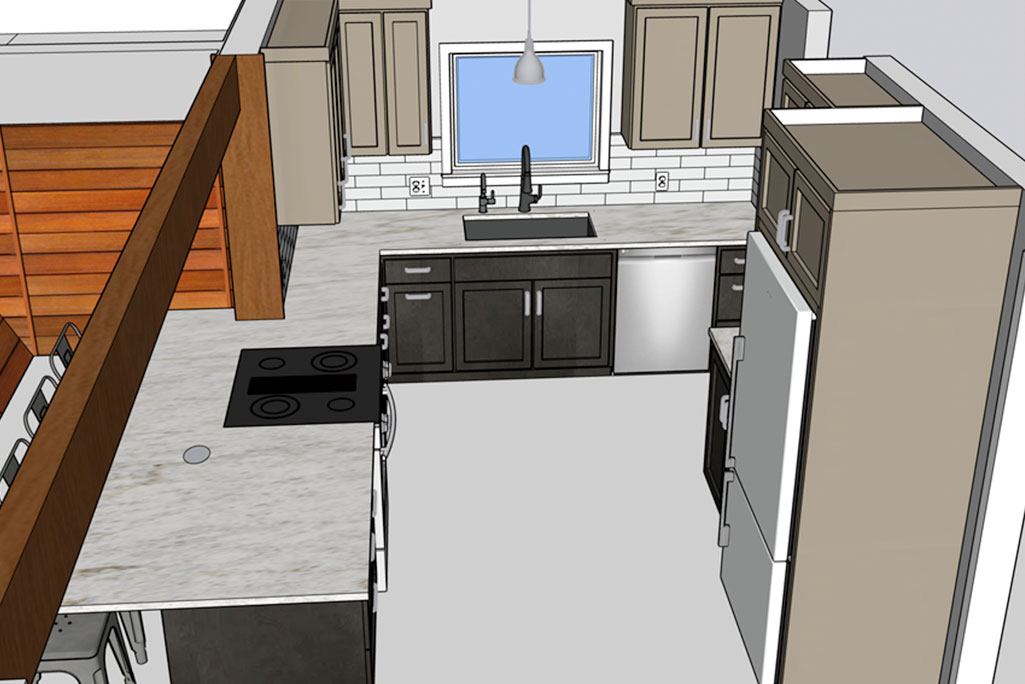 Kitchen Design for Springfield Remodeling Project Kitchen Design for Springfield Remodeling Project