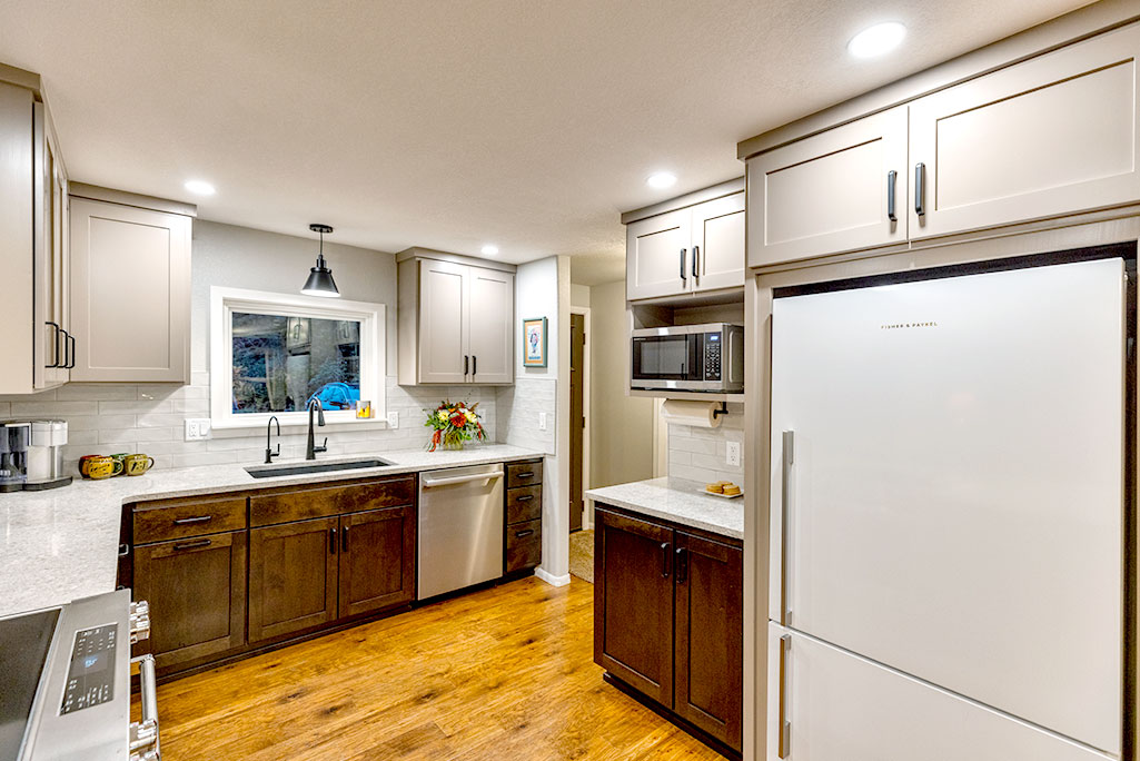 New Springfield Kitchen Remodel by Local Remodeler