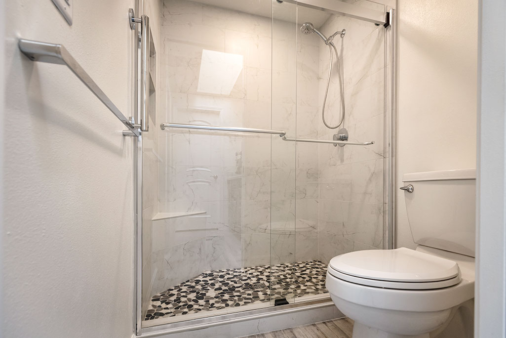 Eugene Bathroom Remodel with Shower Eugene Bathroom Remodel with Shower