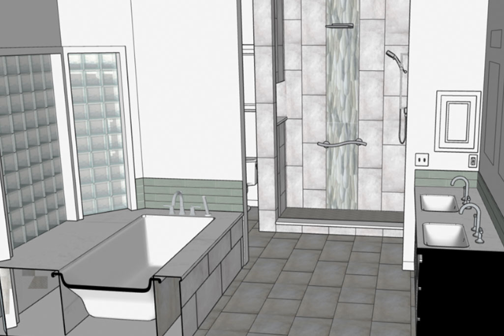 Bathroom Design with Universal Remodel Ideas Bathroom Design with Universal Remodel Ideas